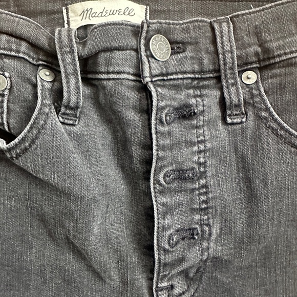 Madewell Cali Demi-Boot Jeans - Picture 5 of 7